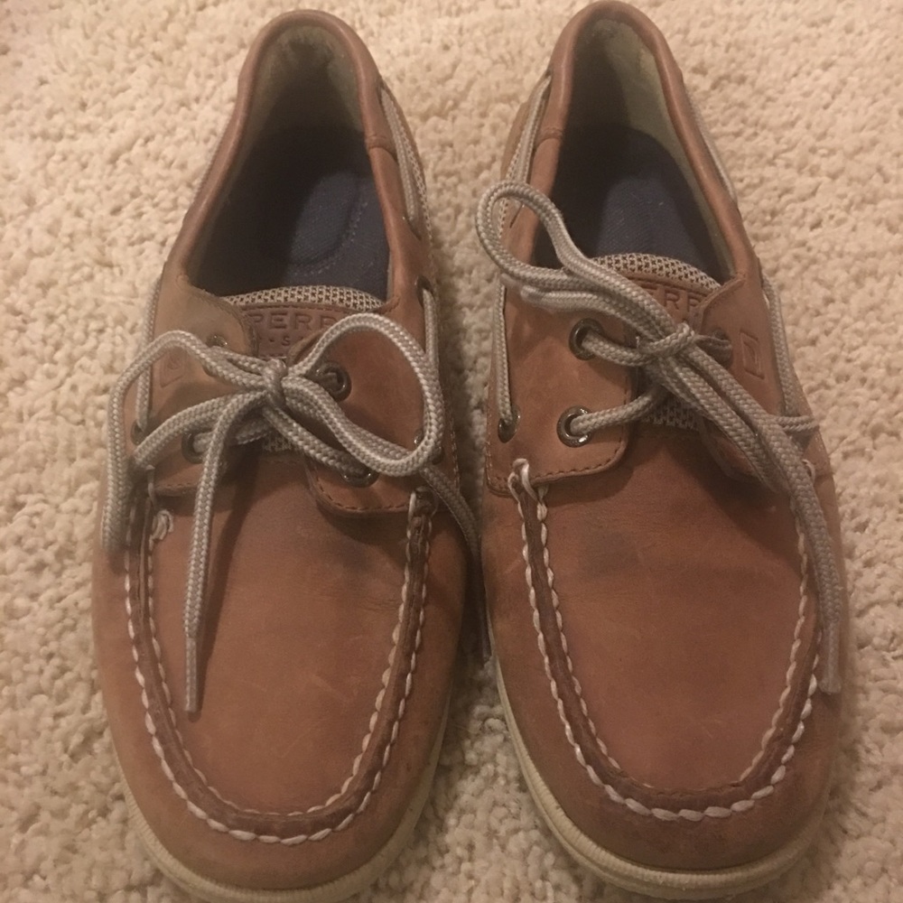 Sperry slip ons
